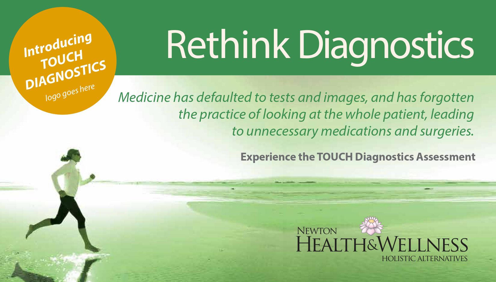 Rethink Diagnostics 2025 pstcd EDDM Front